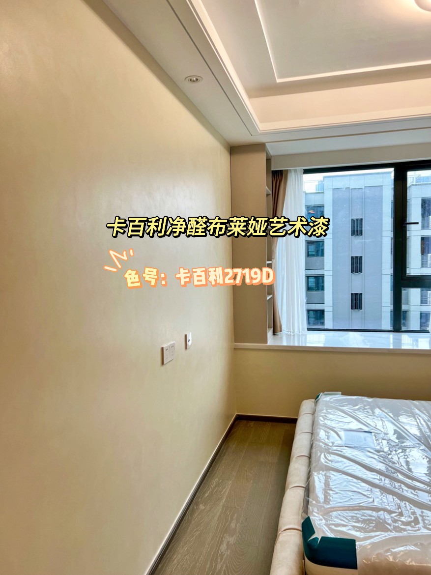乳胶漆高级