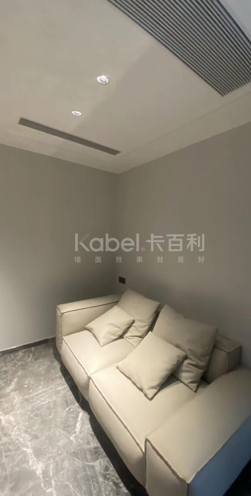 如何用卡百利净醛3D银箔艺术漆打造家居中的法式奢华？